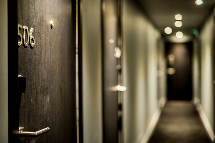 64 Nice Hotel - фото