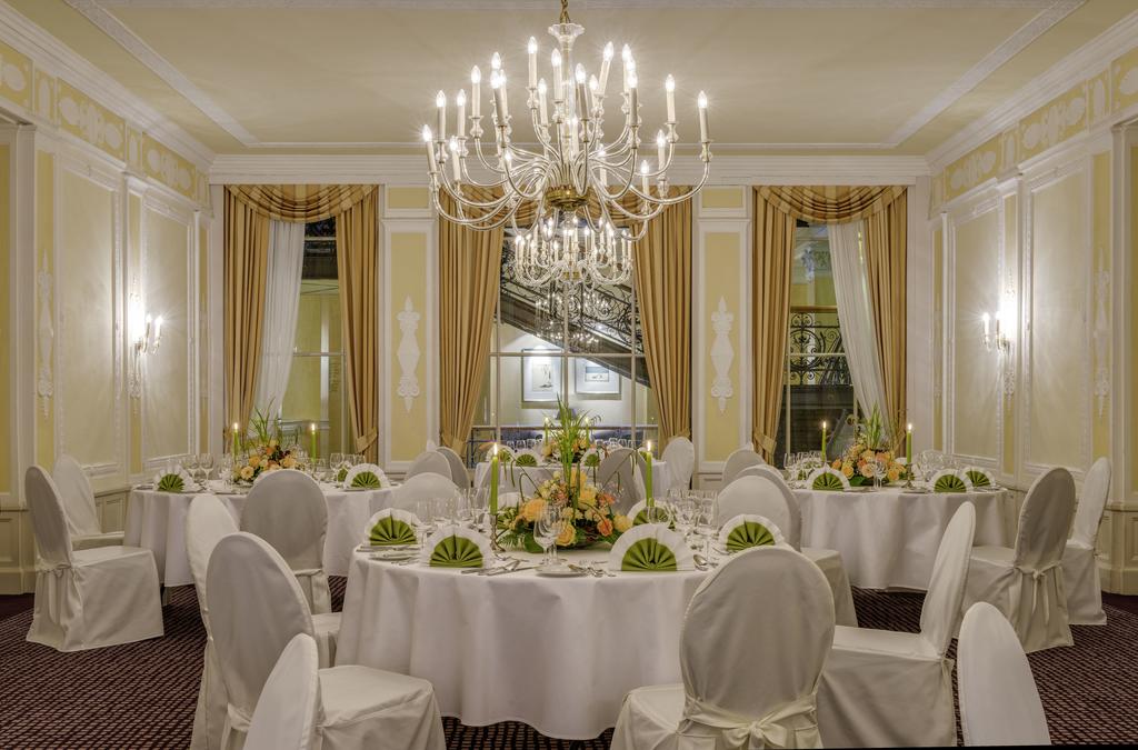 Hotel am Sophienpark by null