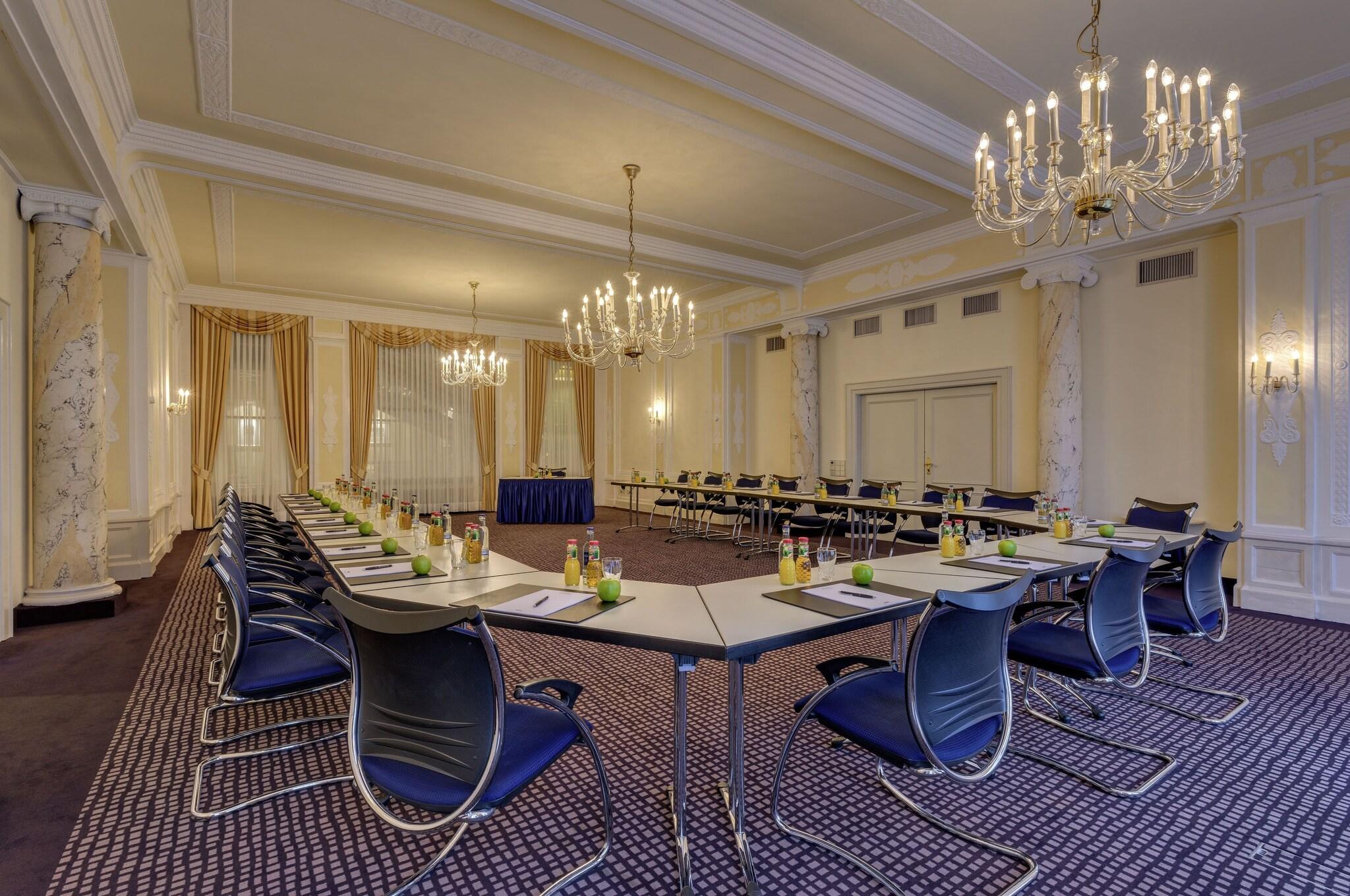 Hotel am Sophienpark by null