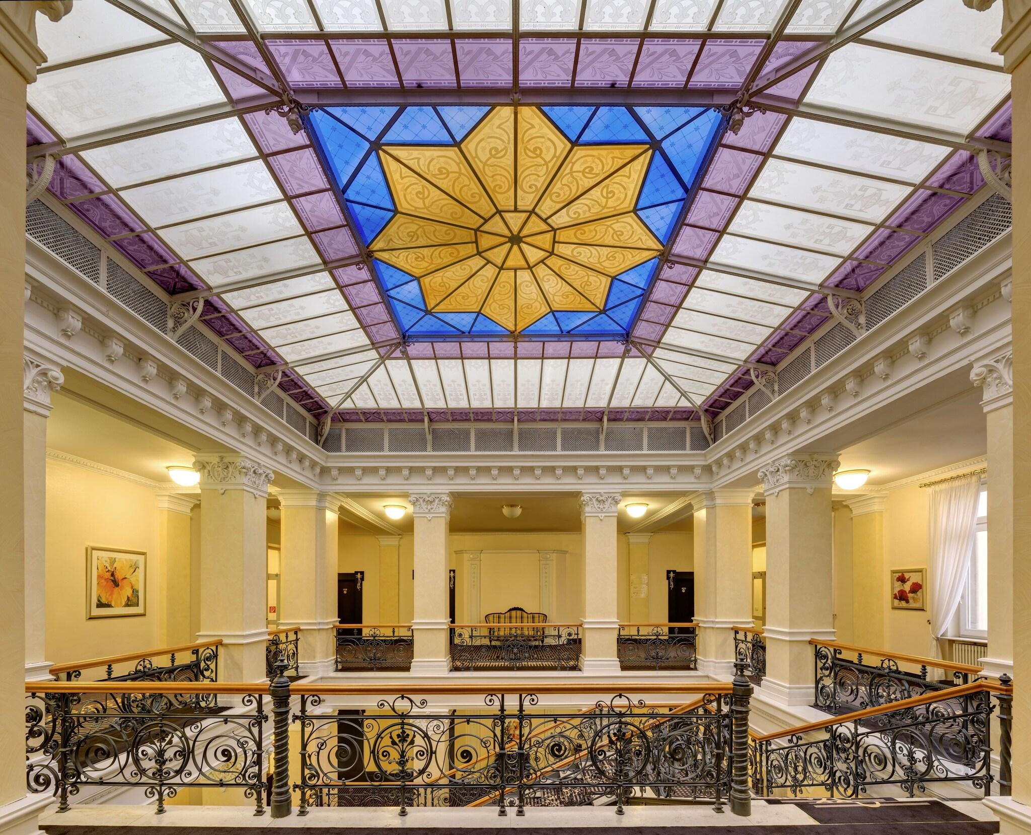 Hotel am Sophienpark by null