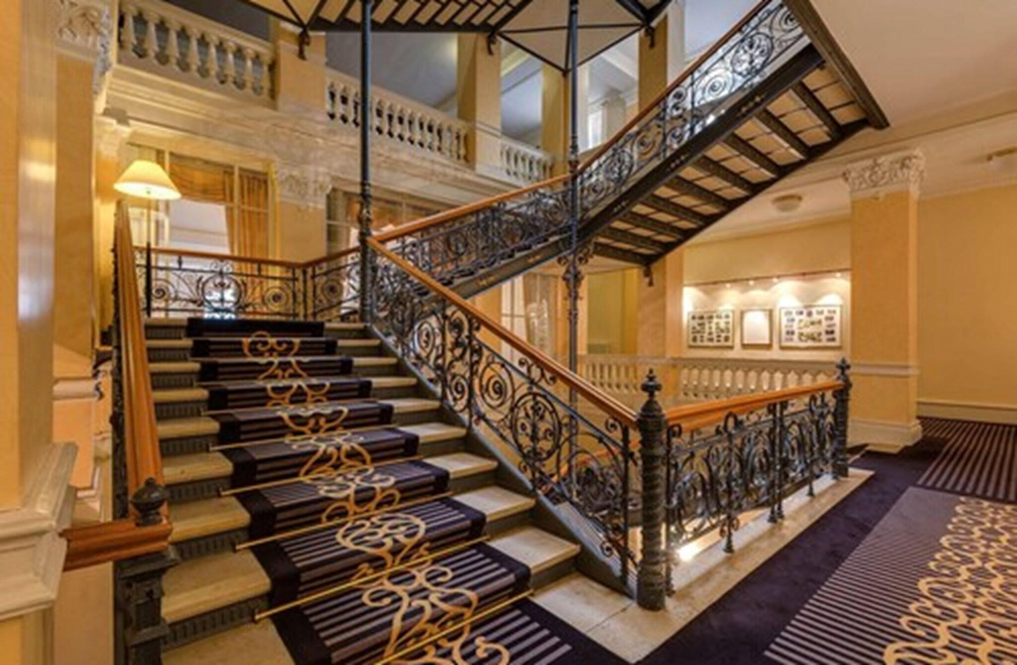 Hotel am Sophienpark by null