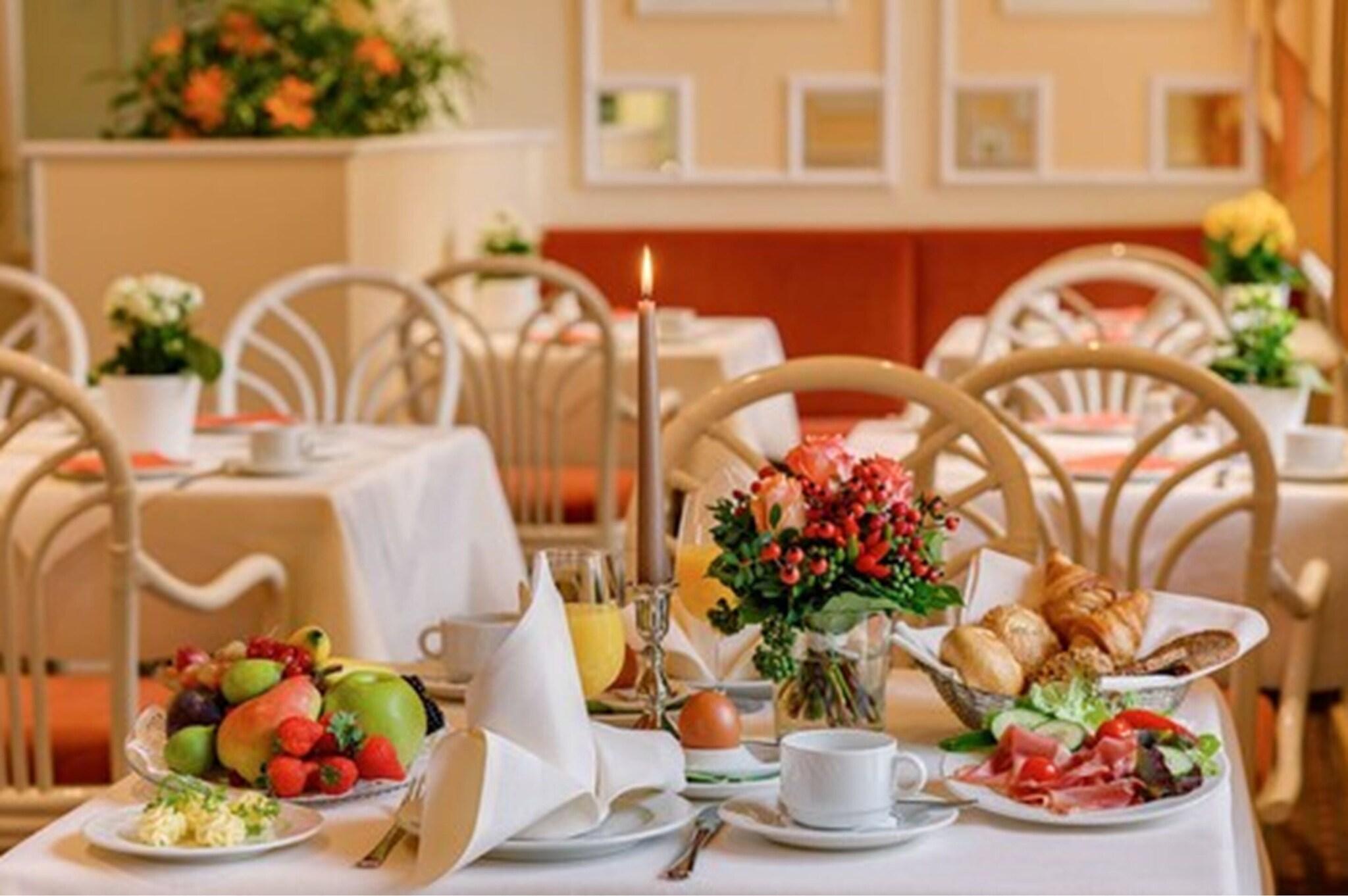 Hotel am Sophienpark by null