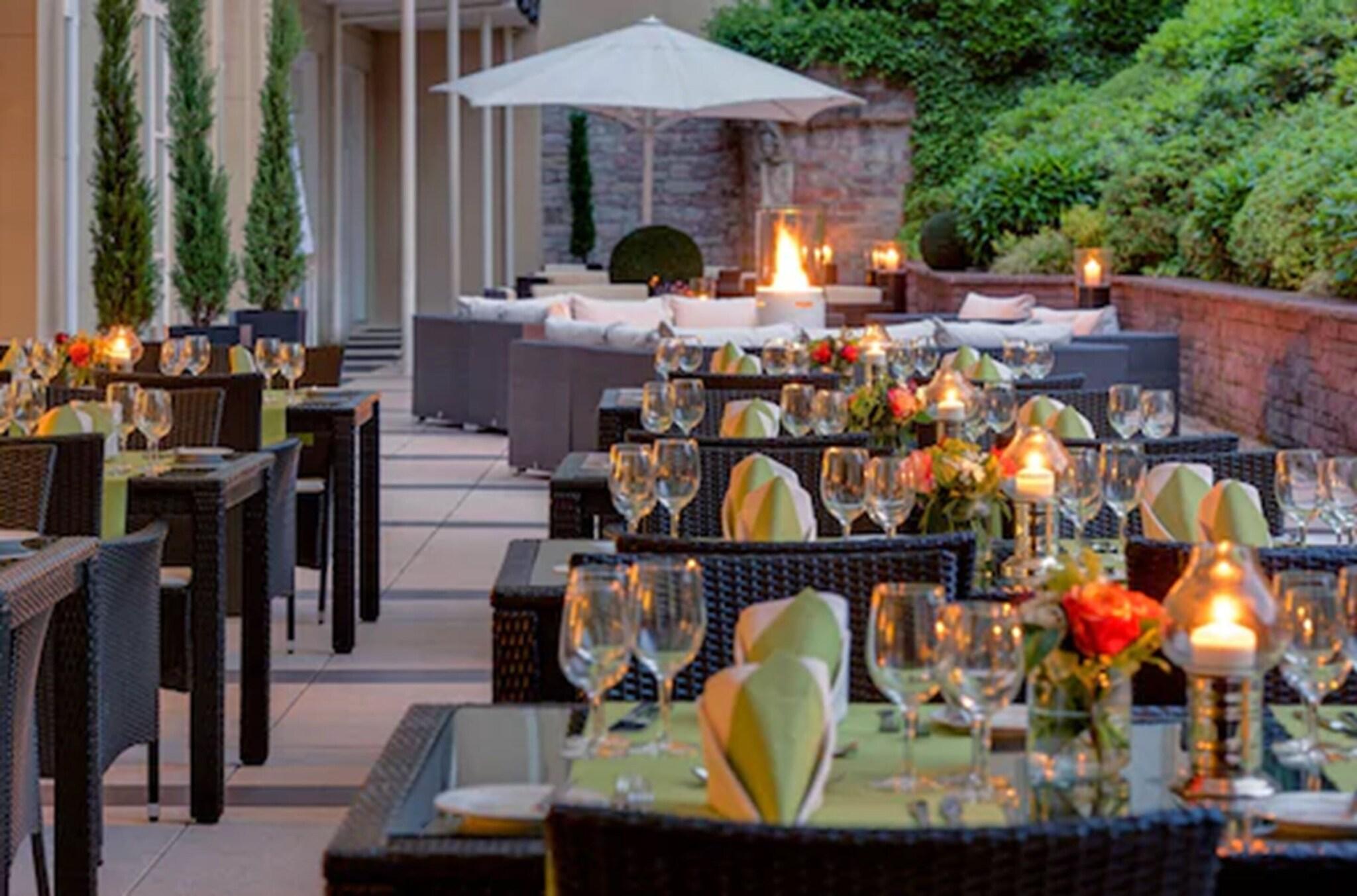 Hotel am Sophienpark by null