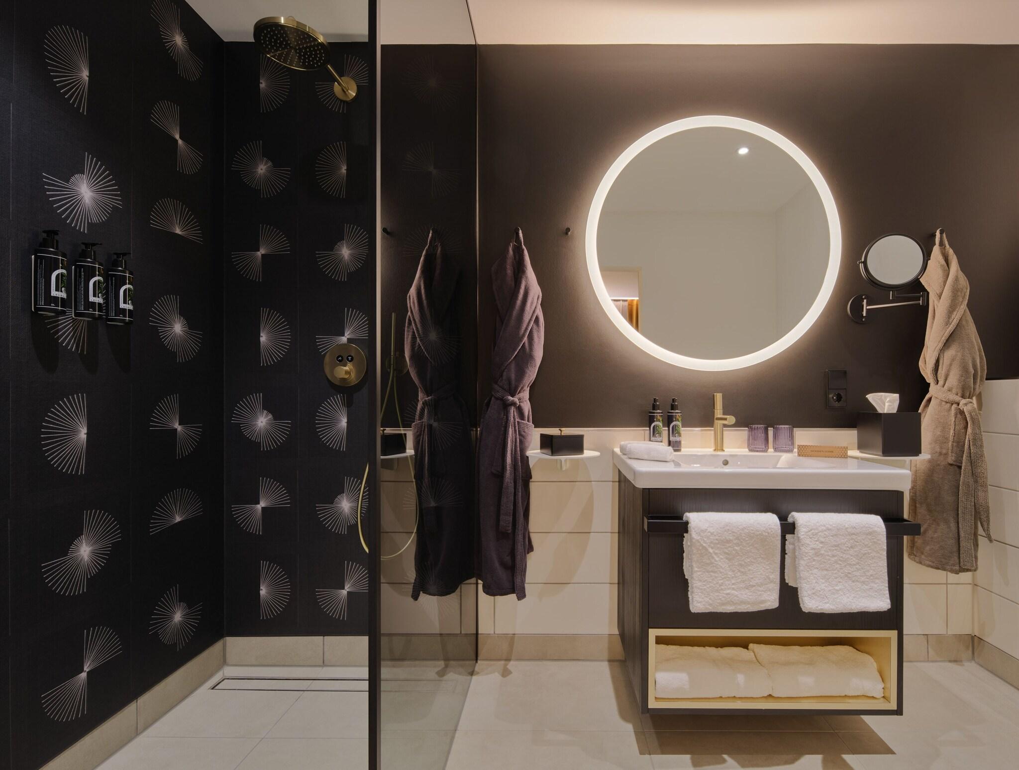 Hotel am Sophienpark by null