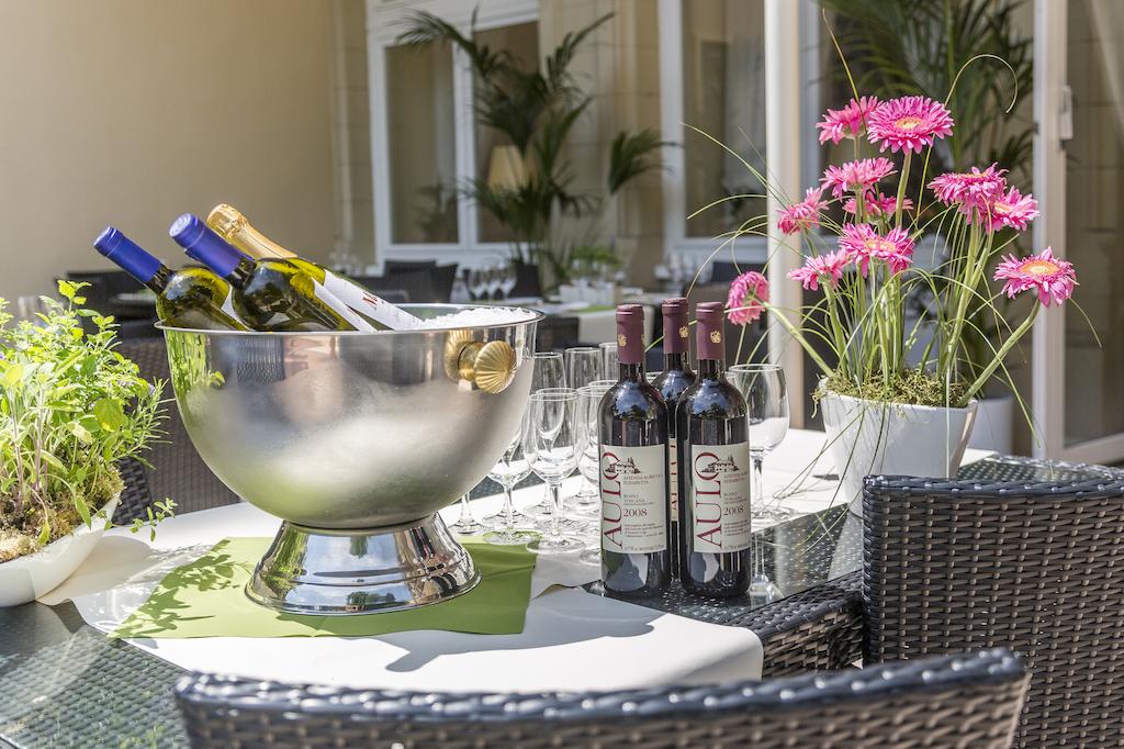 Hotel am Sophienpark by null