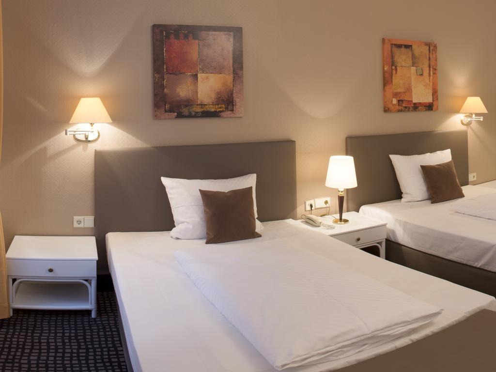 Hotel am Sophienpark by null