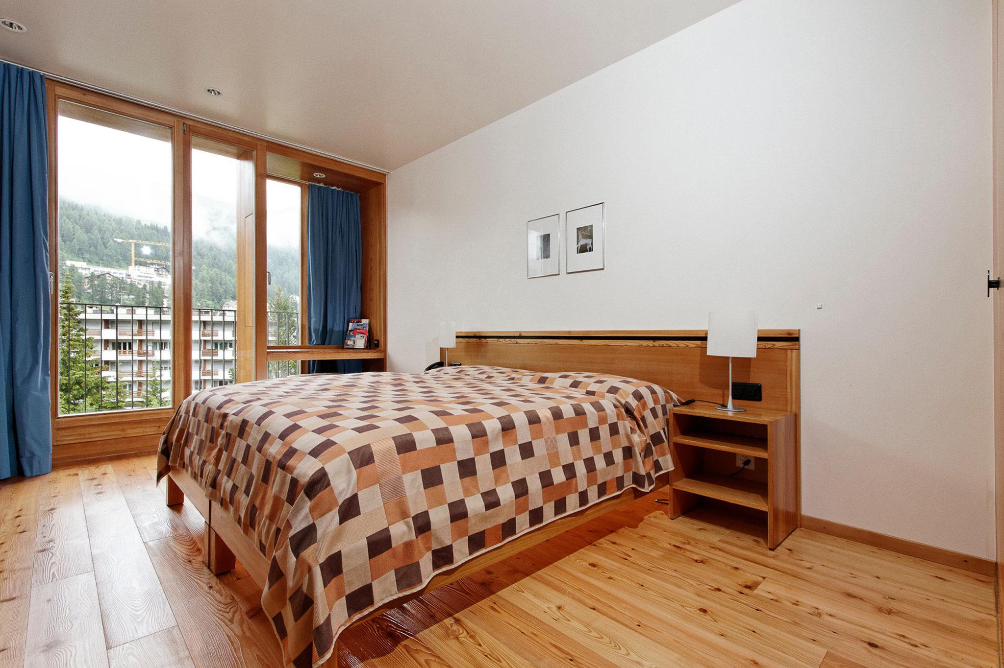 Hotel Laudinella St. Moritz by null