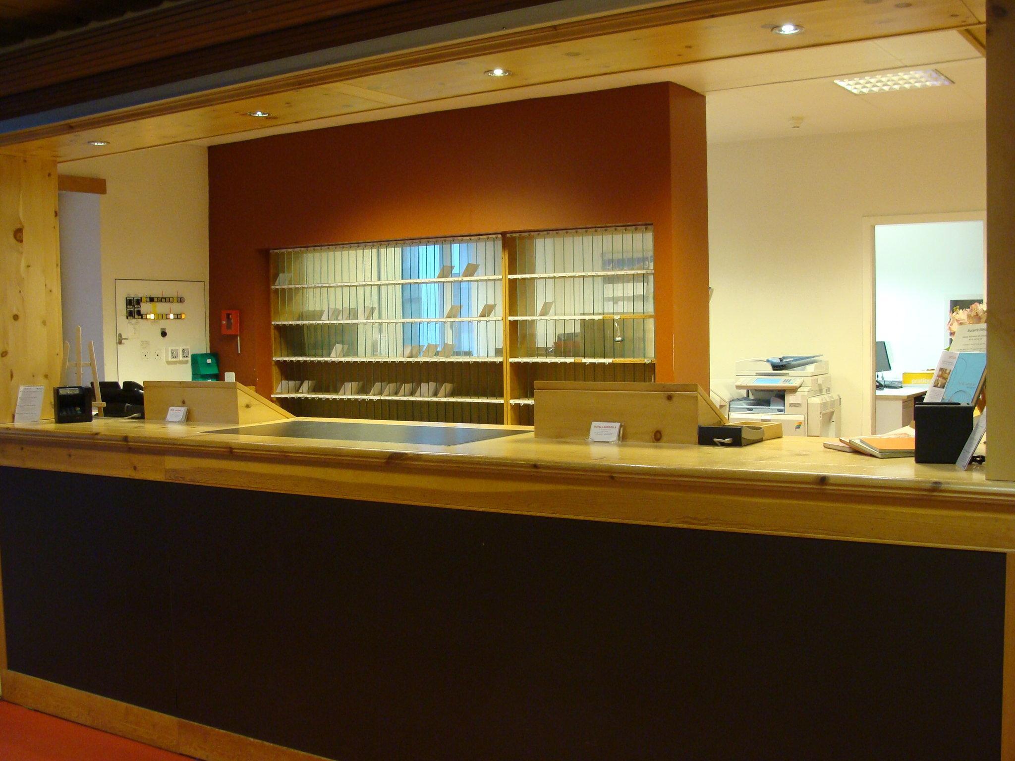 Hotel Laudinella St. Moritz by null