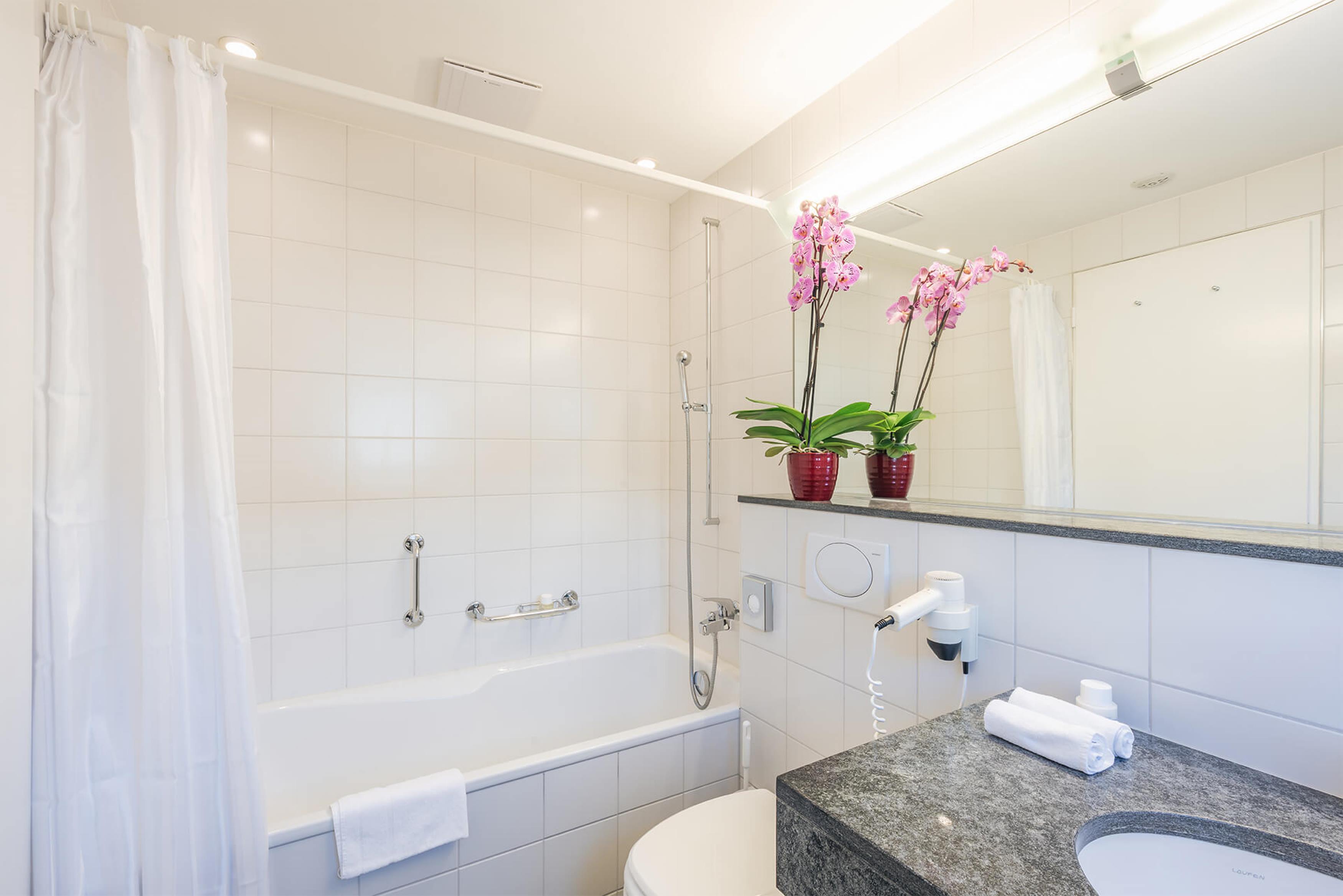 Hotel Laudinella St. Moritz by null