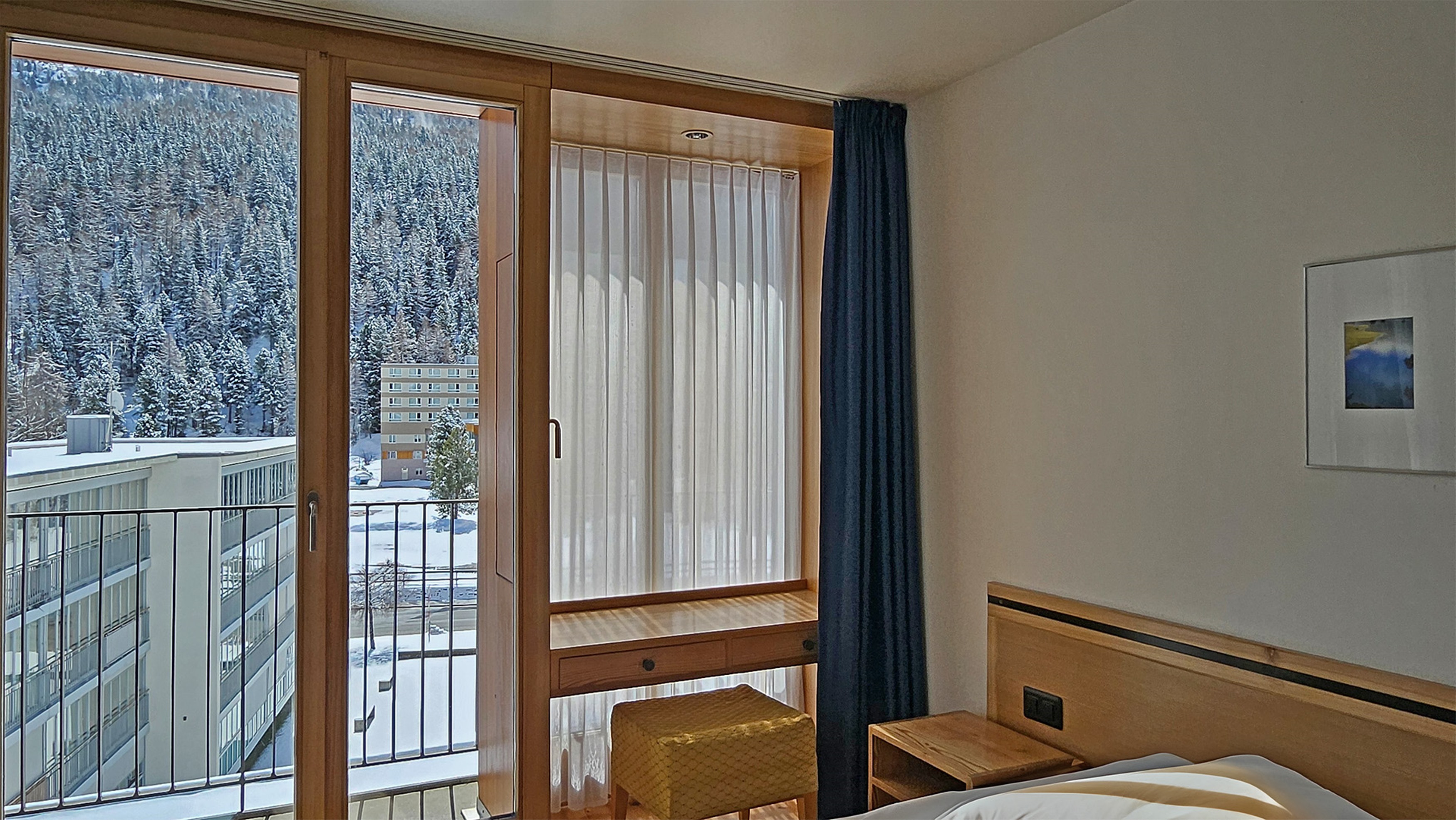 Hotel Laudinella St. Moritz by null