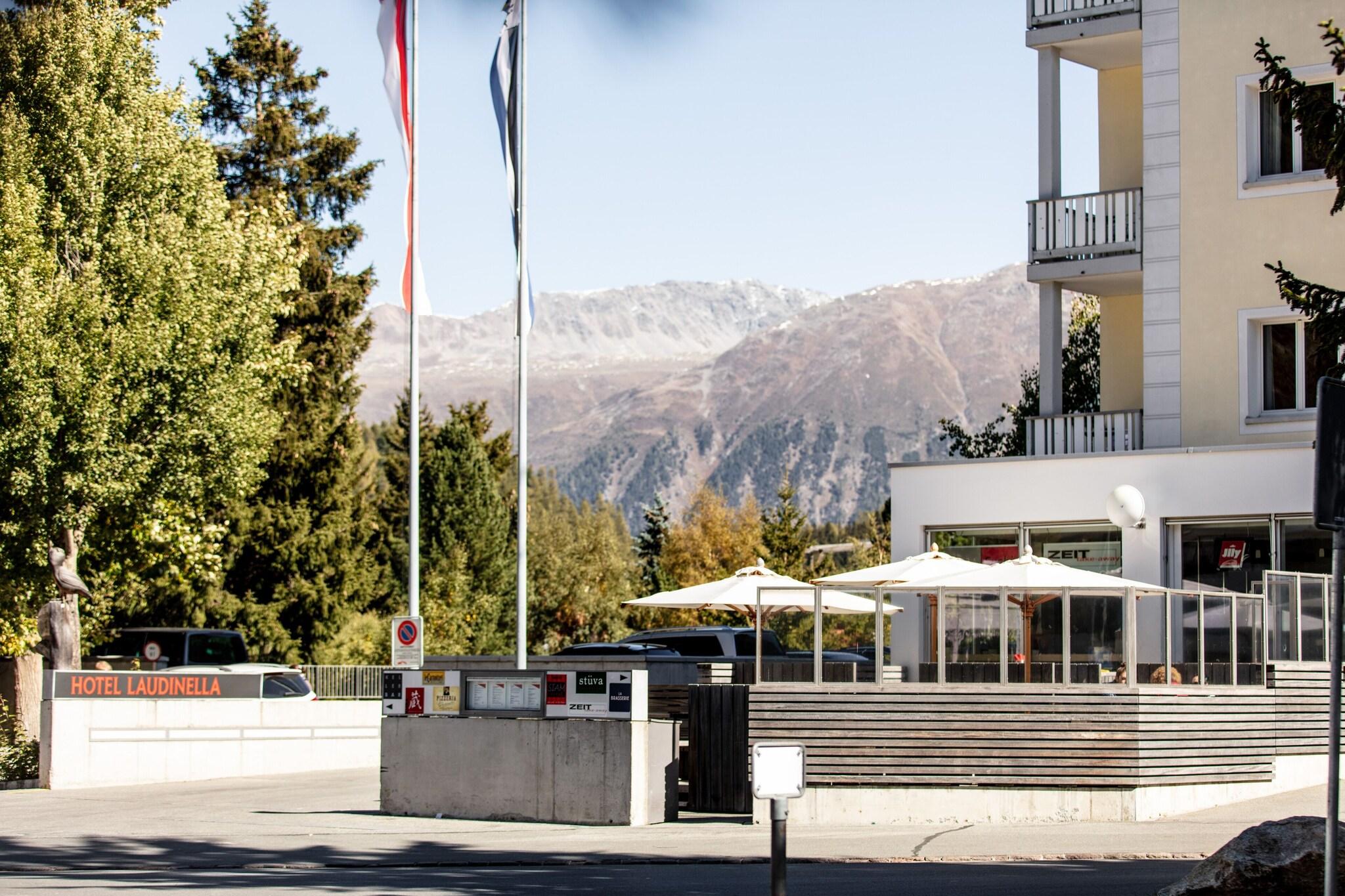 Photo of Hotel Laudinella St. Moritz