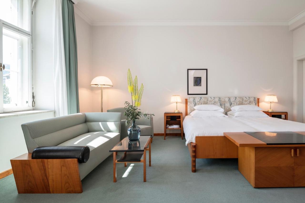 Parkhotel Laurin, member of WorldHotels Elite by null