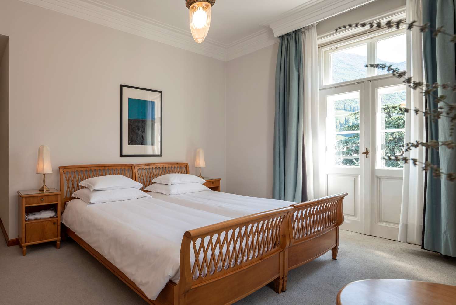 Parkhotel Laurin, member of WorldHotels Elite by null