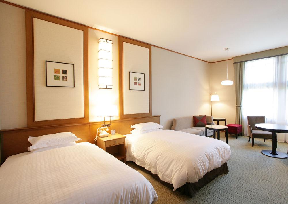 Nara Hotel by null