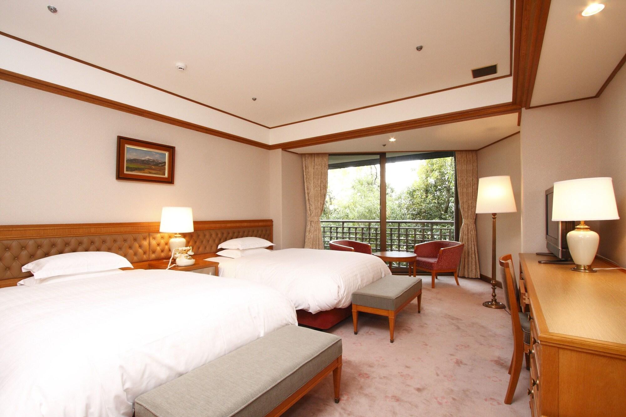 Nara Hotel by null