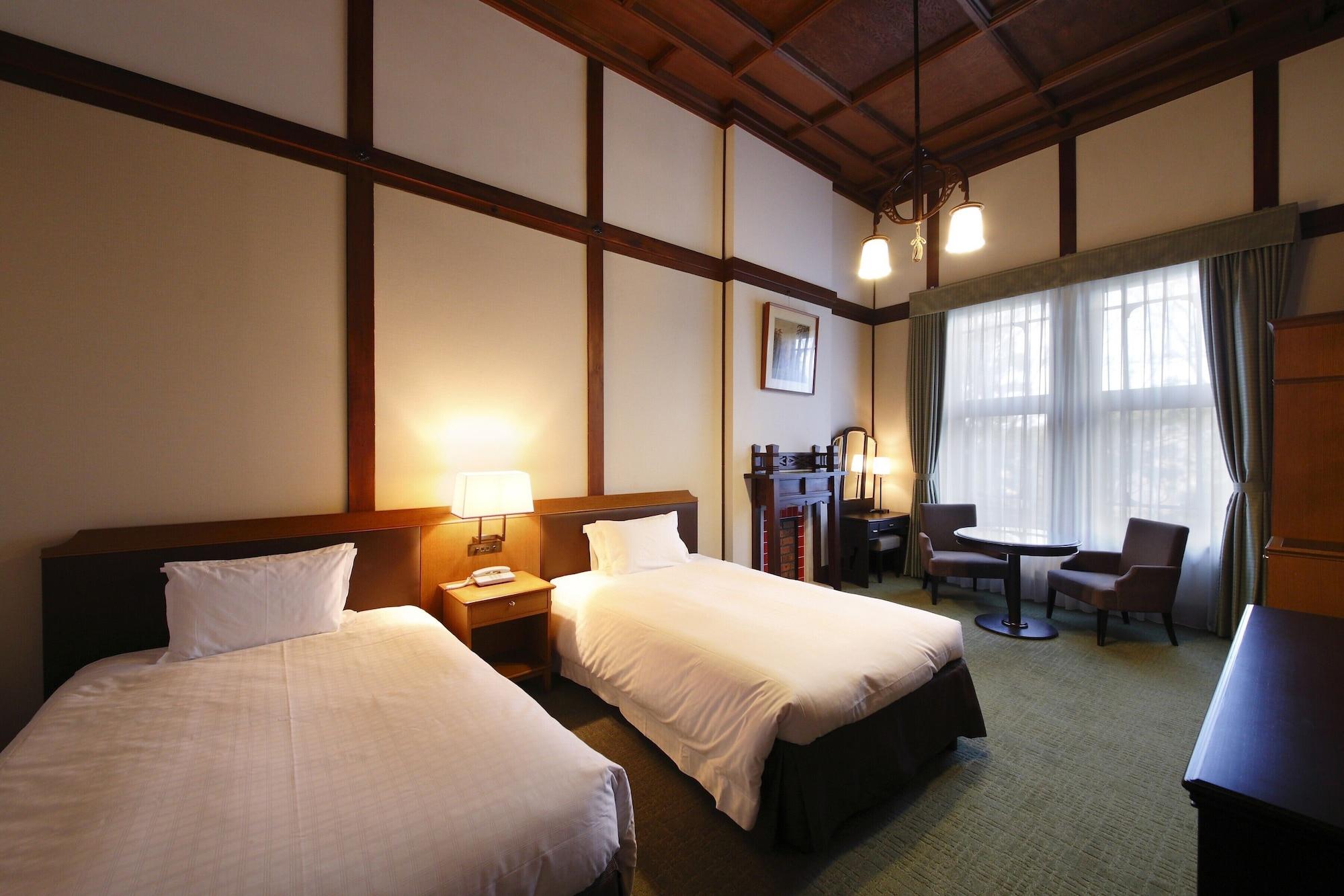 Nara Hotel by null