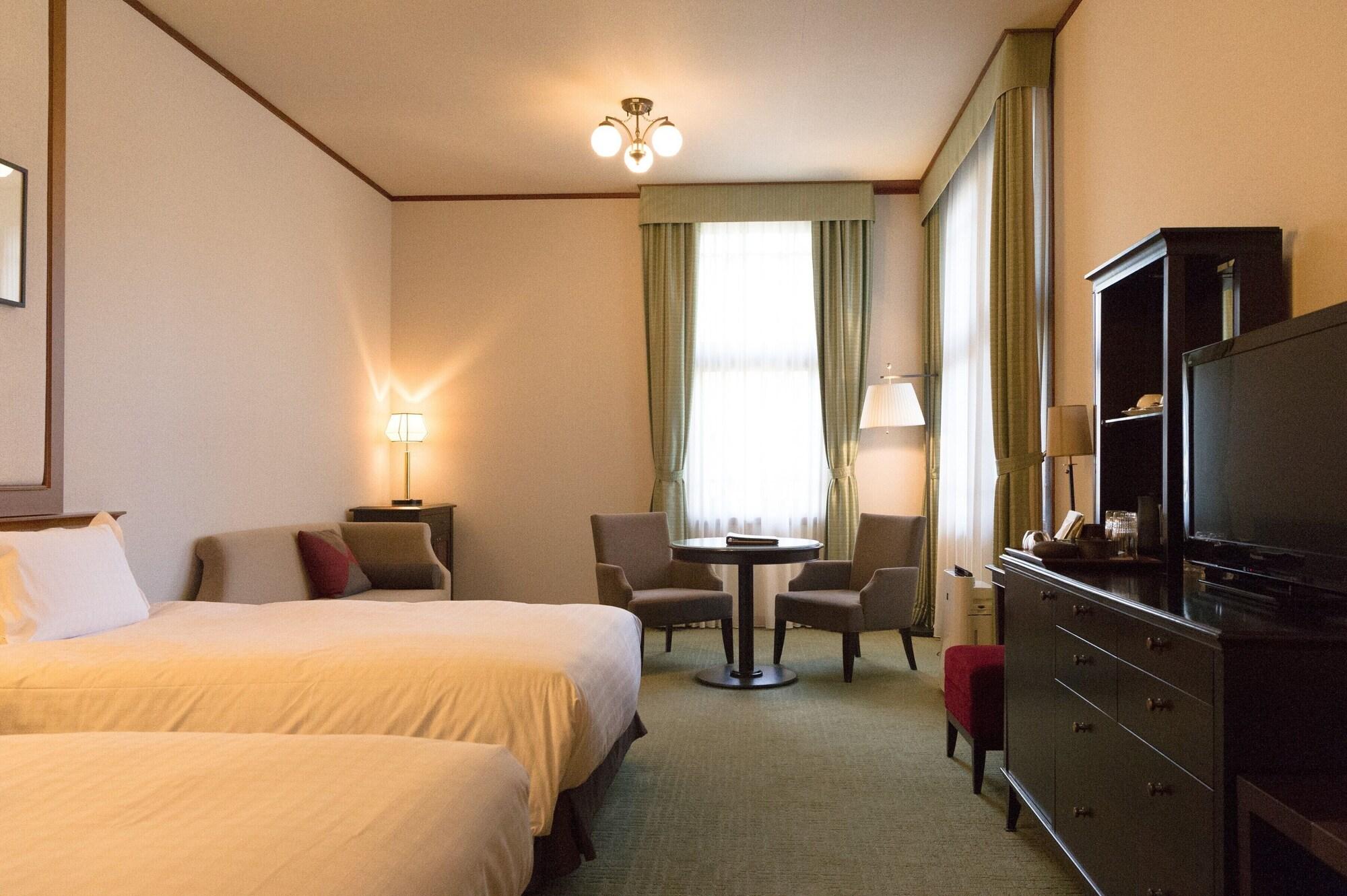Nara Hotel by null