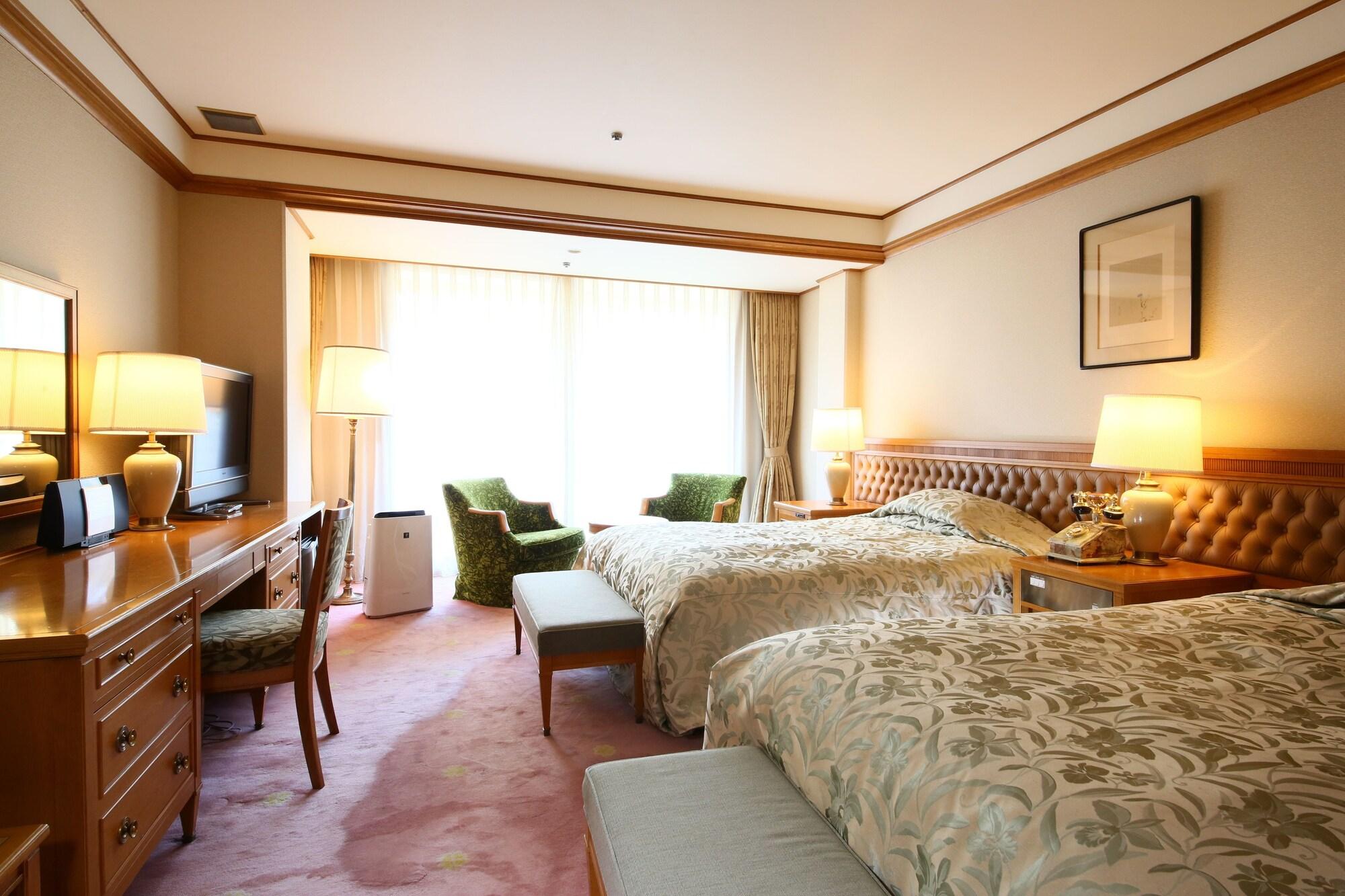 Nara Hotel by null