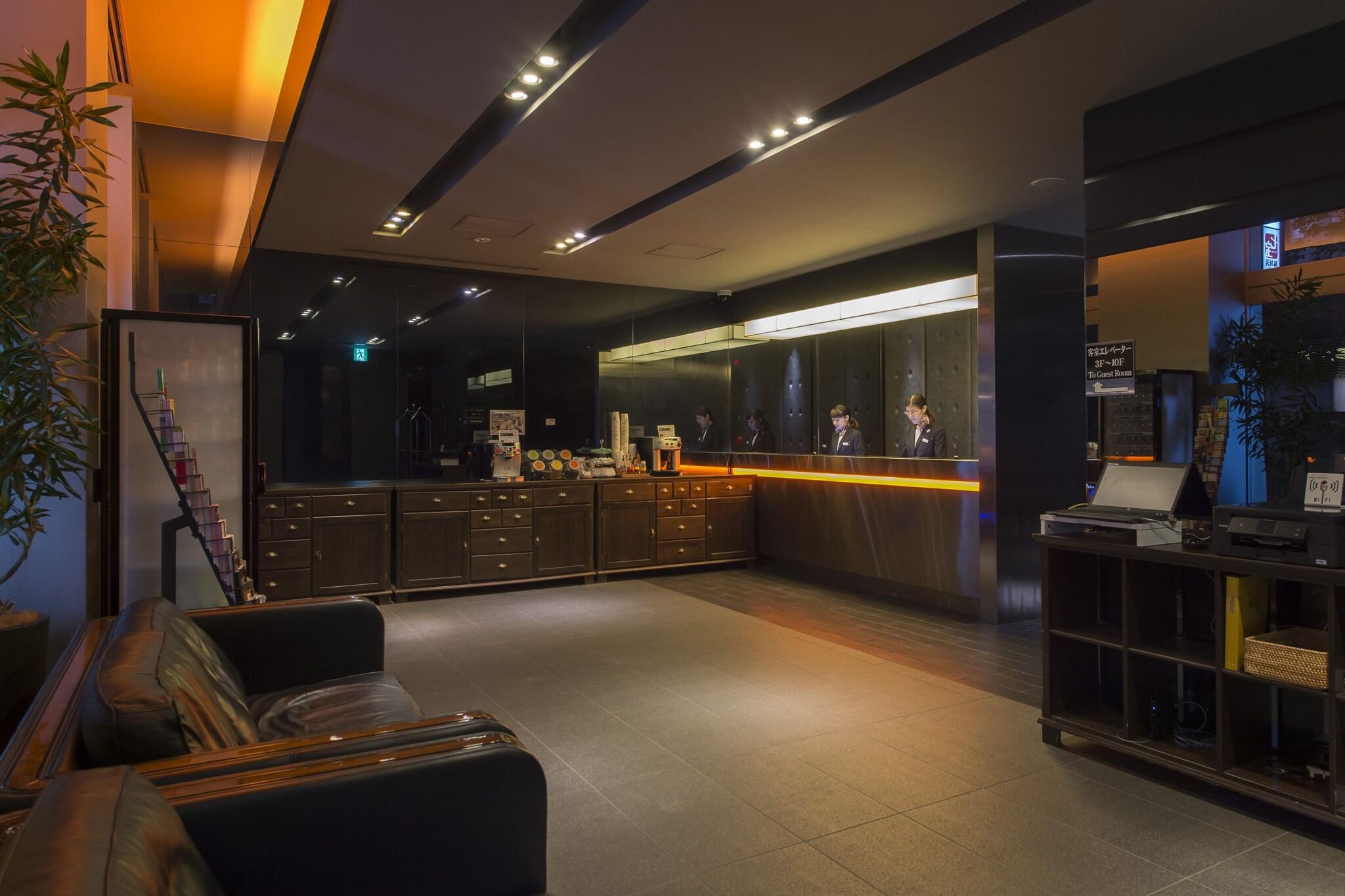 Akasaka Granbell Hotel by null