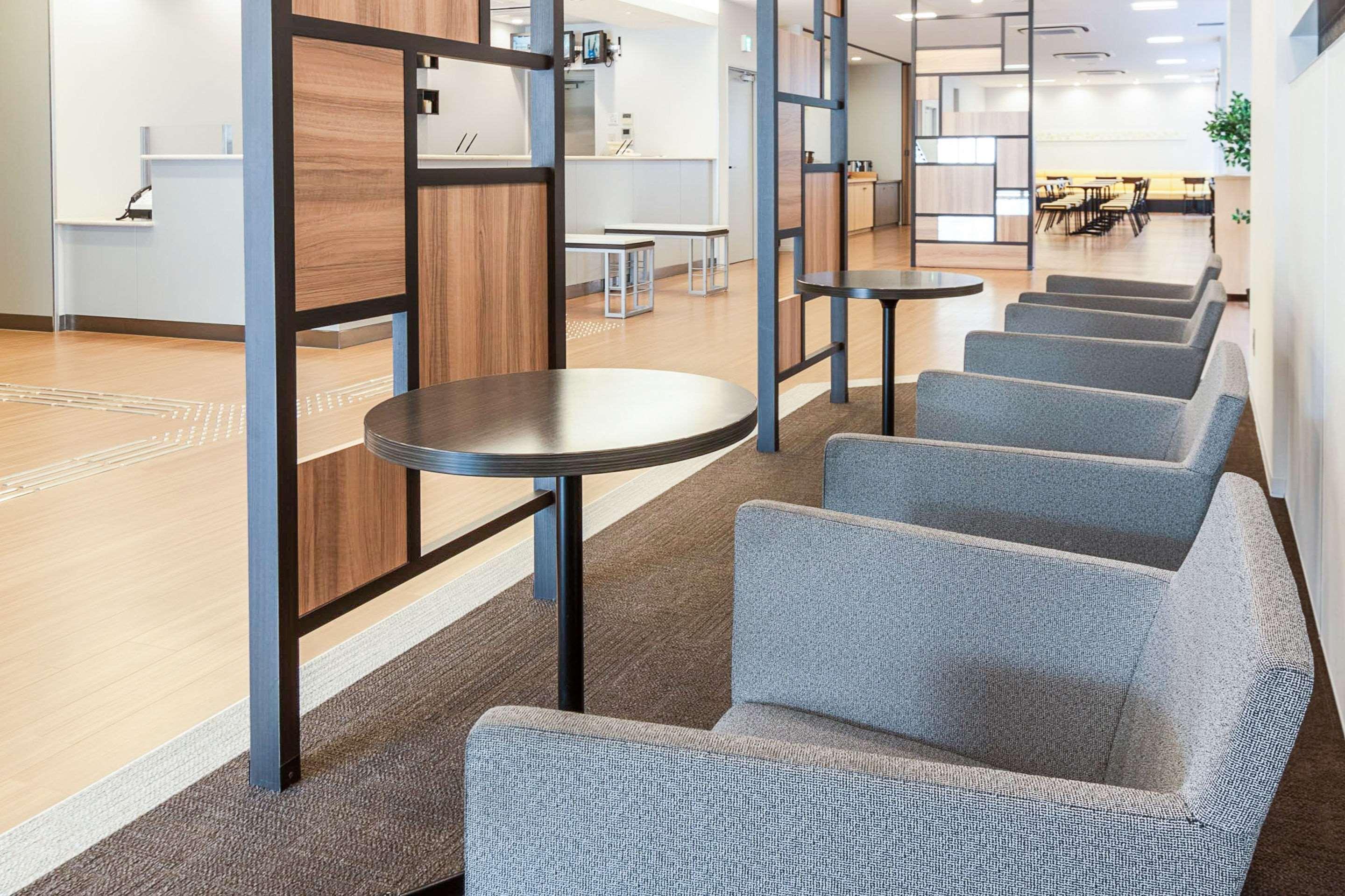 Comfort Hotel Shin Yamaguchi by null