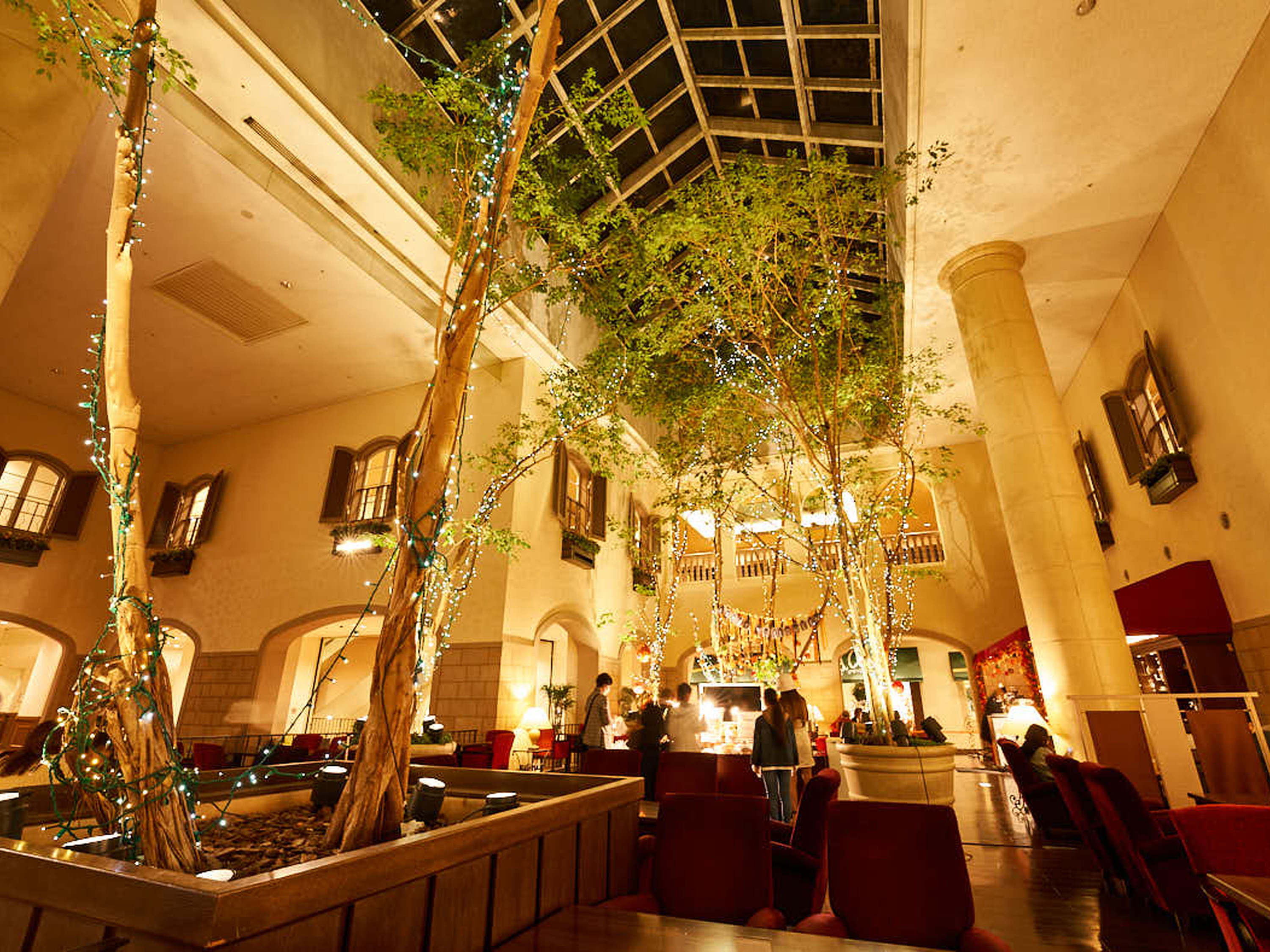 Oriental Hotel tokyo bay