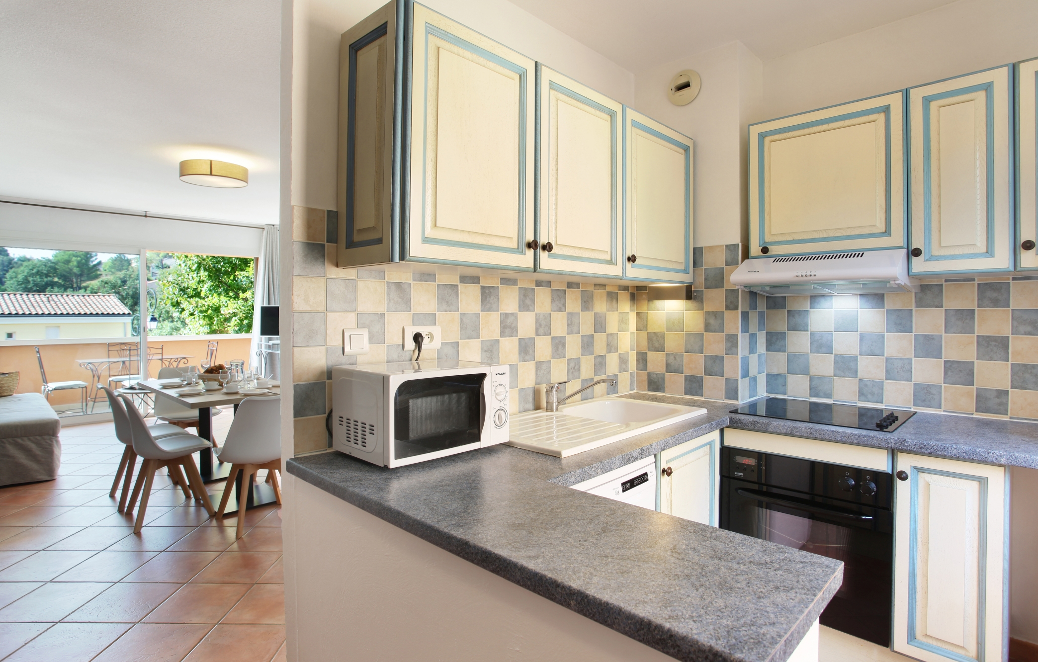 Residence Odalys La Licorne de Haute Provence