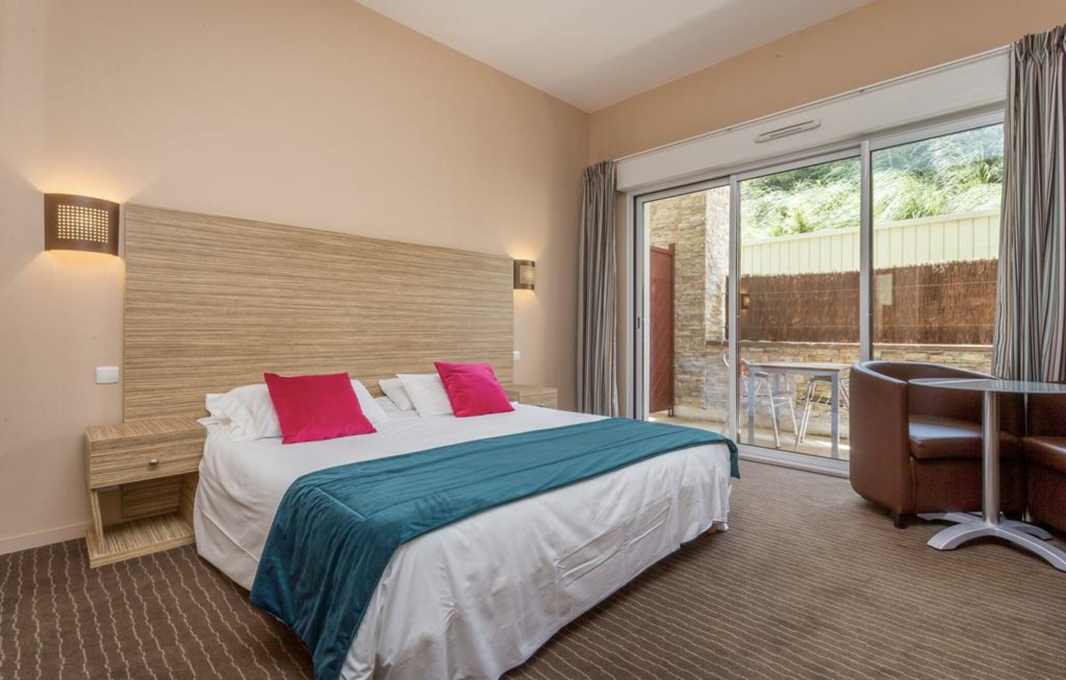 Hotel Erromardie Plage by Odalys
