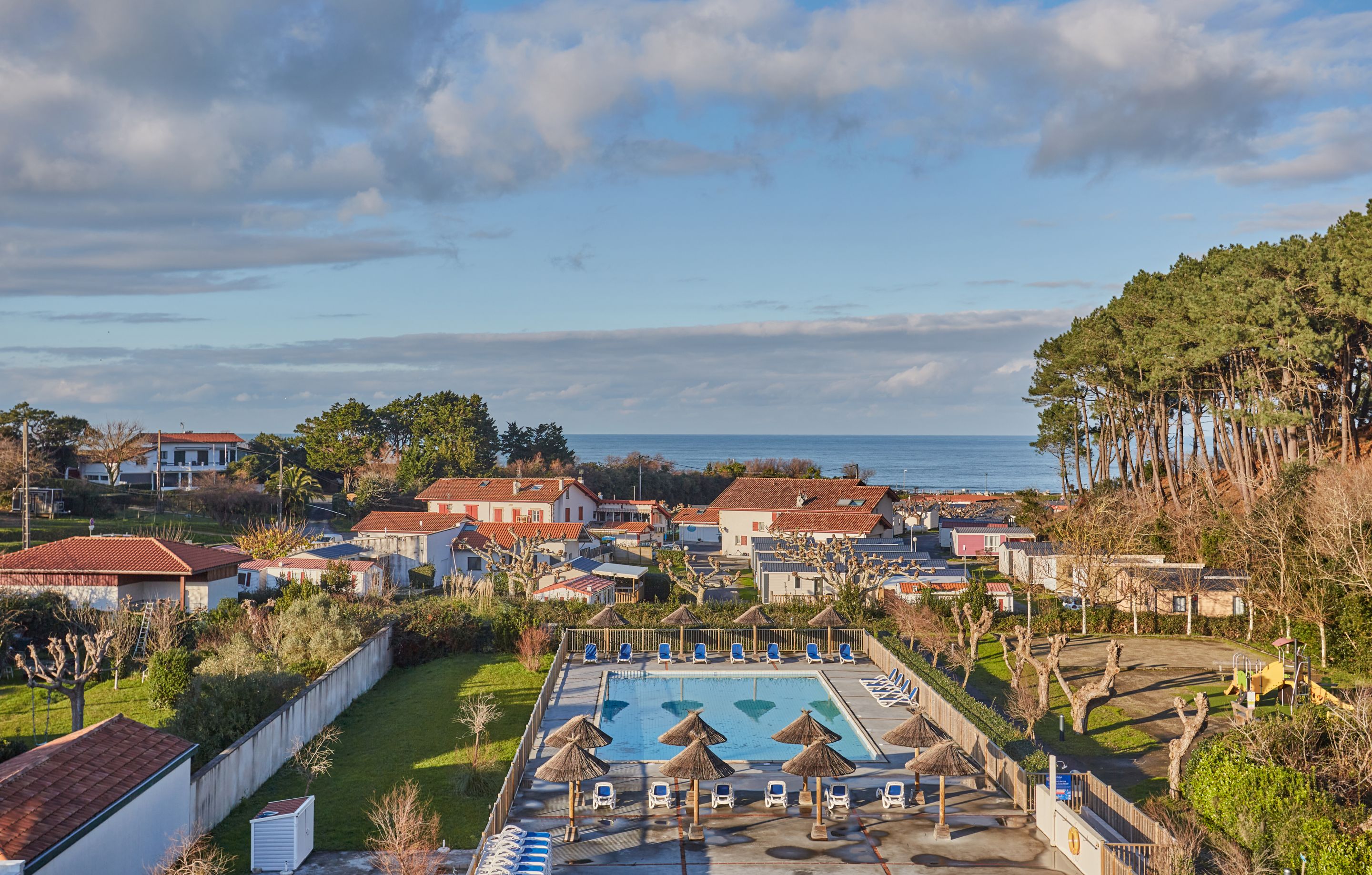 Hotel Erromardie Plage by Odalys