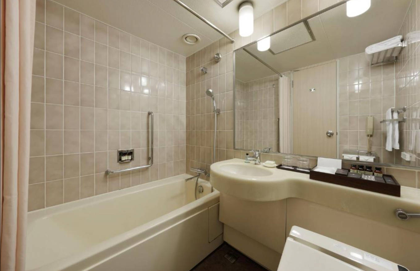 Grand Prince Hotel Takanawa by null