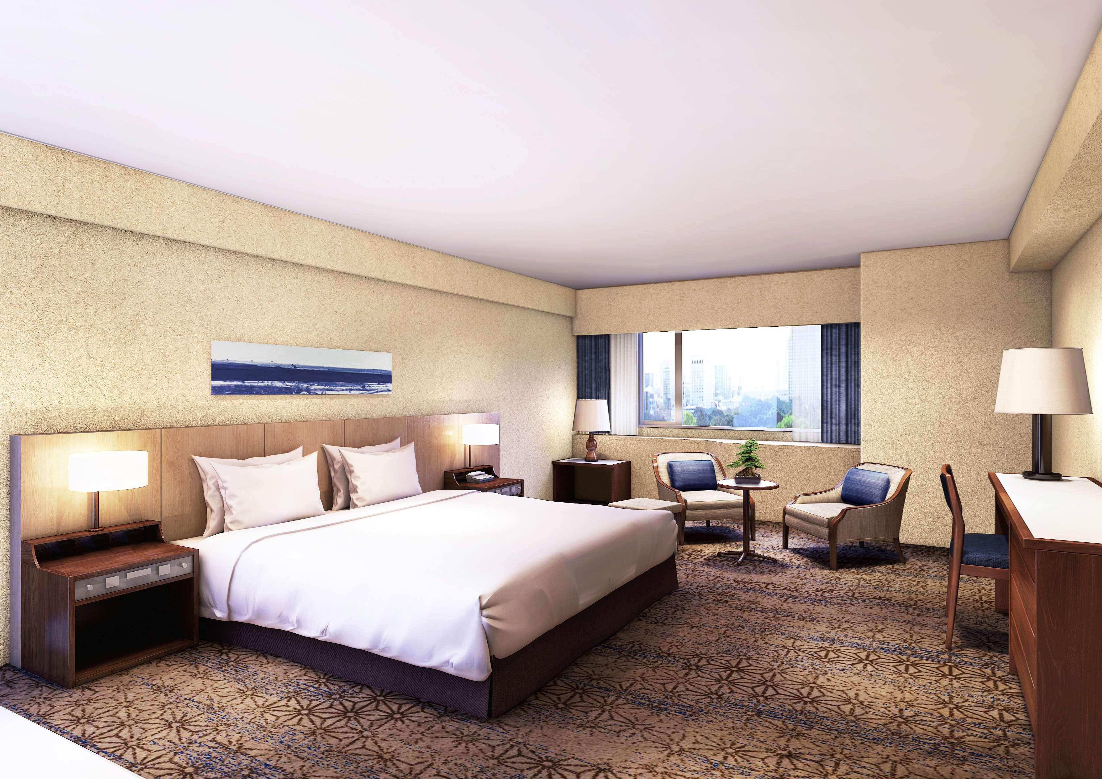 Grand Prince Hotel Takanawa by null