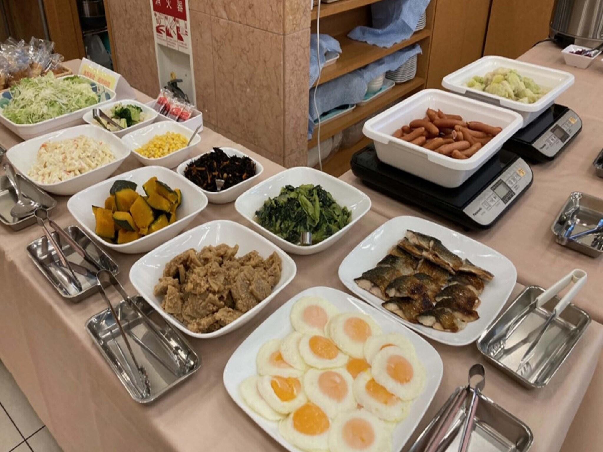 Toyoko Inn Oyama-eki Higashi-guchi No.1