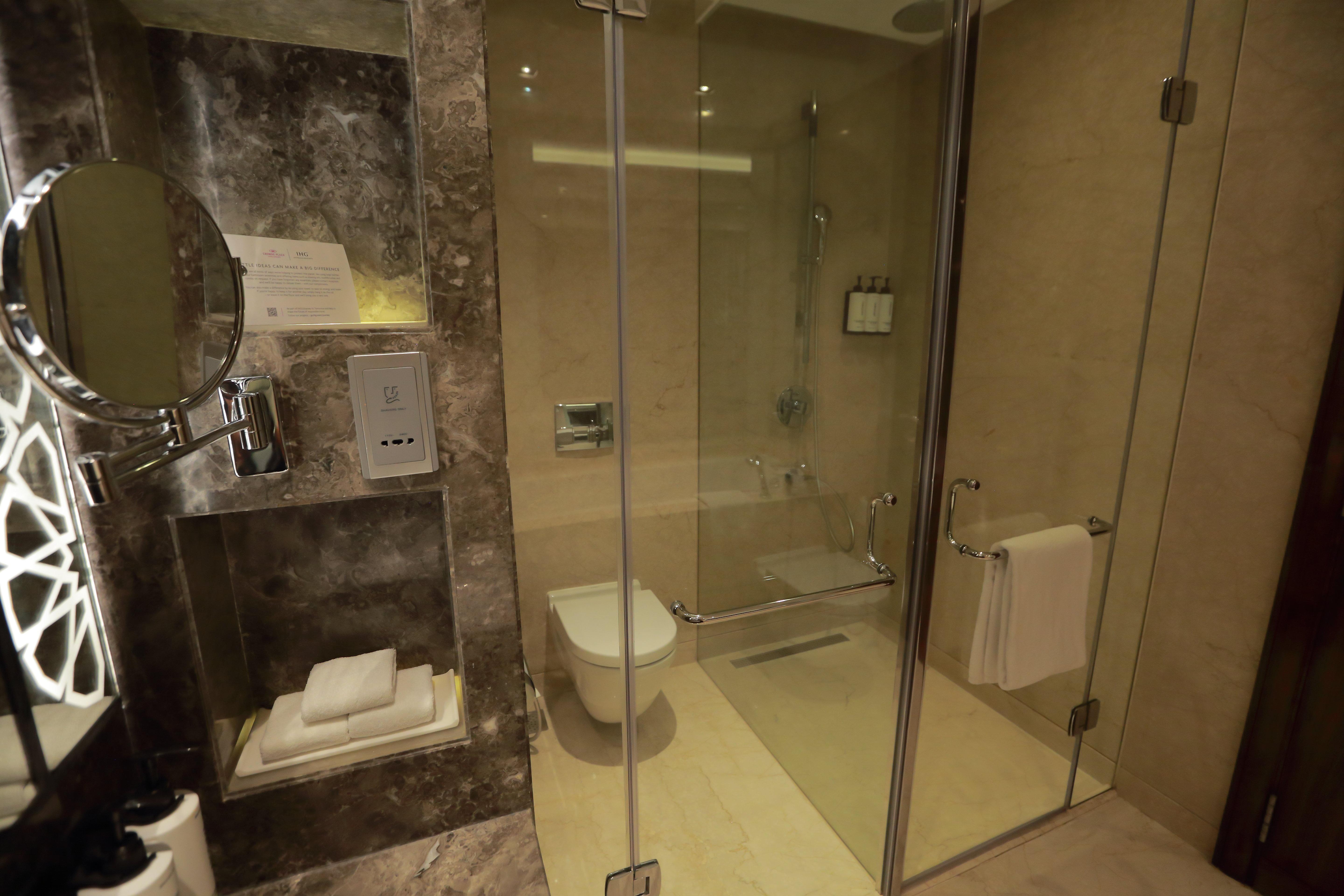 Crowne Plaza Rohini