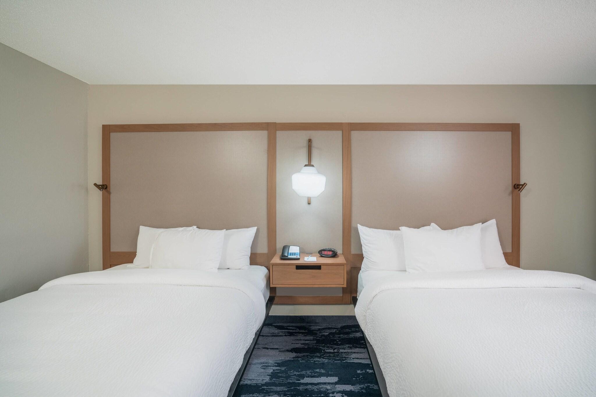 Fairfield Inn & Suites Memphis I-240 & Perkins