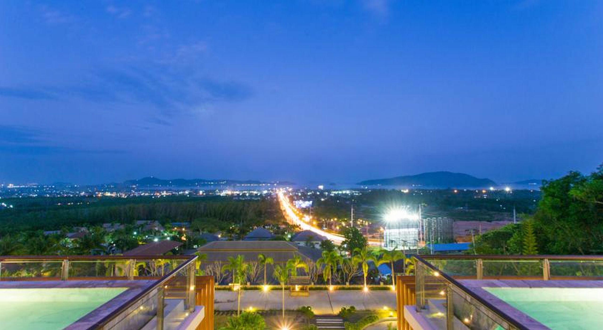 Chalong Chalet Resort & Longstay, Pulau Phuket