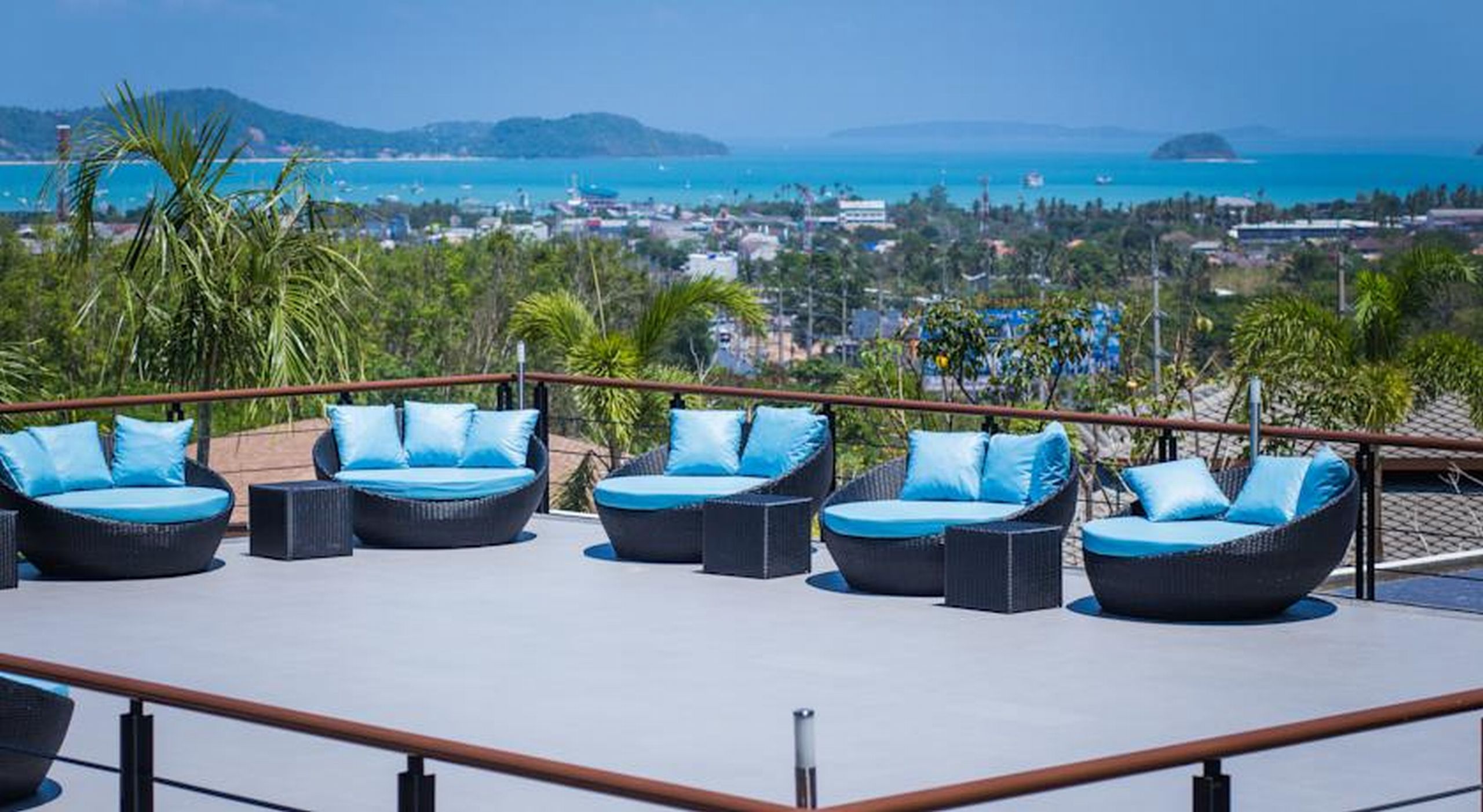 Chalong Chalet Resort & Longstay, Pulau Phuket