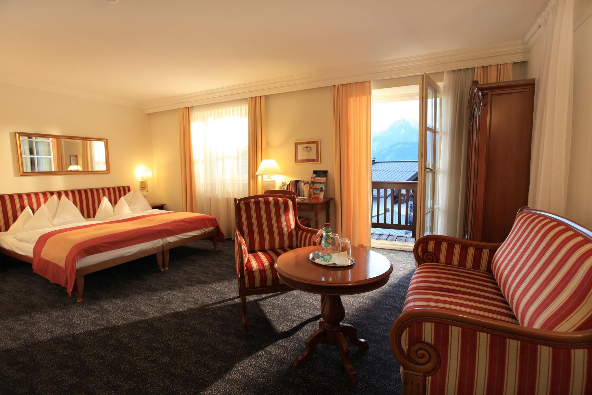 Romantik Hotel Im Weissen Roessl