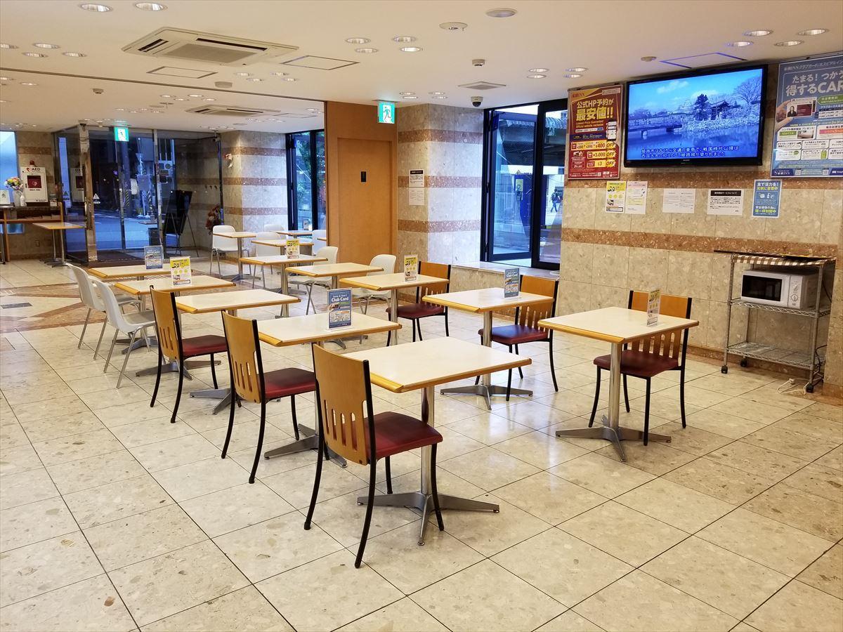 Toyoko Inn Shin-Osaka Chuo-guchi Honkan