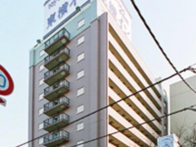 Toyoko Inn Souka-eki Nishi-guchi