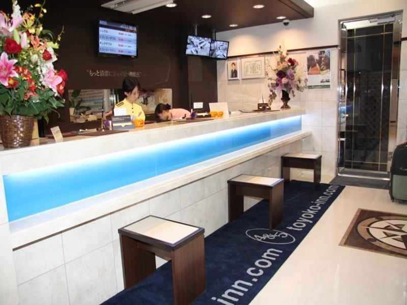 Toyoko Inn Osaka Temmabashi Otemae