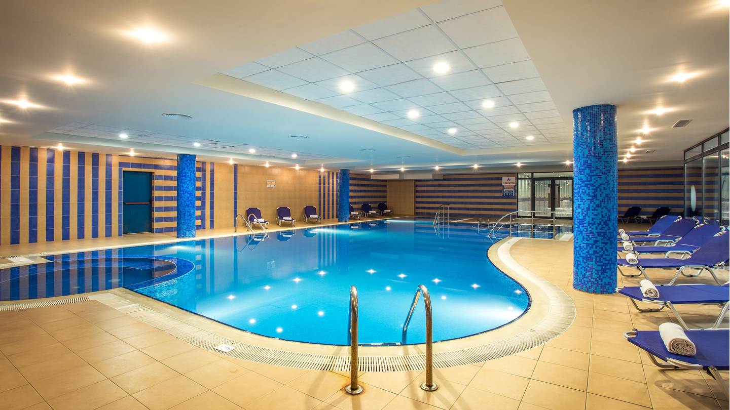 Astera Hotel & SPA by null
