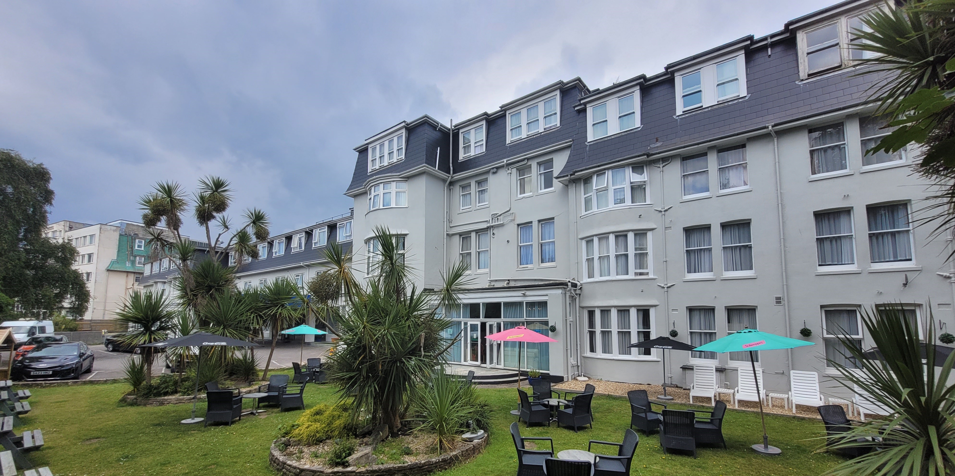 Heathlands Hotel
