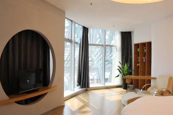 Shanshui Trends Hotel Dongzhan by null