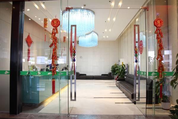 Shanshui Trends Hotel Dongzhan by null
