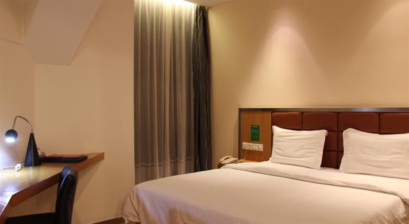 Shanshui Trends Hotel Dongzhan by null