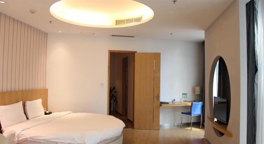 Shanshui Trends Hotel Dongzhan by null