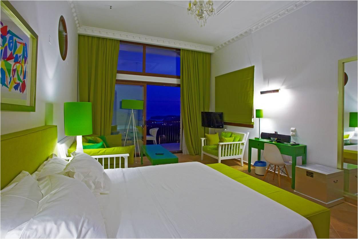 Salvator Hotel & Spa Parga Greece by null