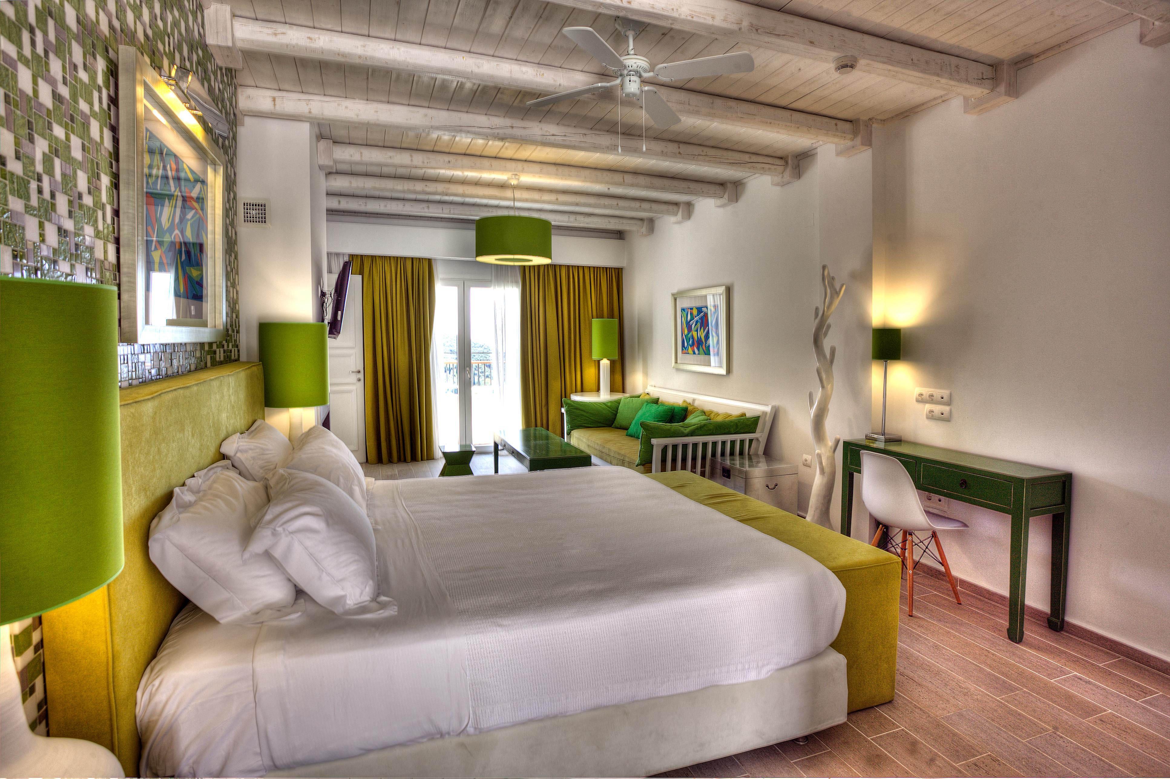 Salvator Hotel & Spa Parga Greece by null