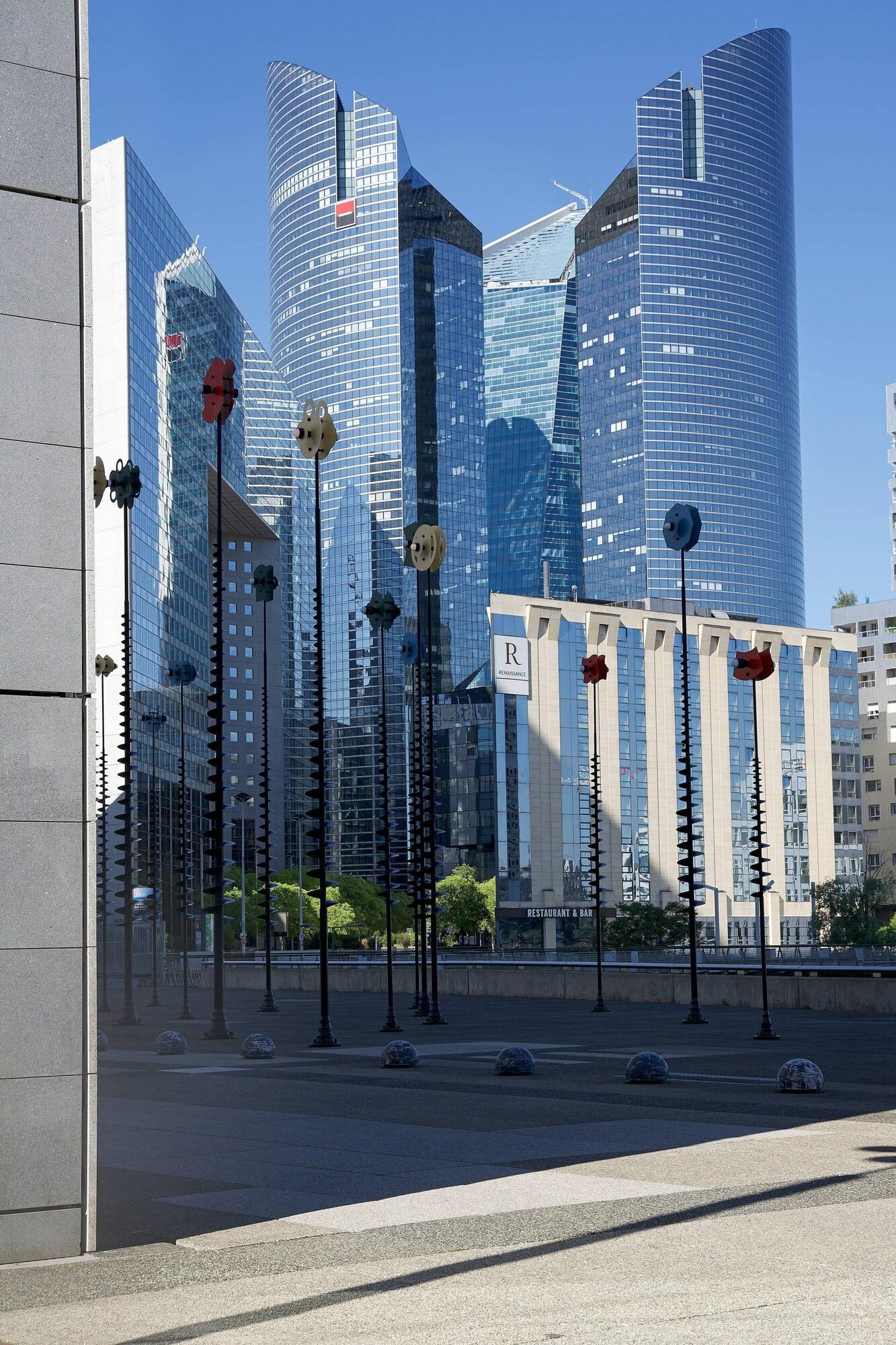 Imagem da galeria de Renaissance Paris La Defense