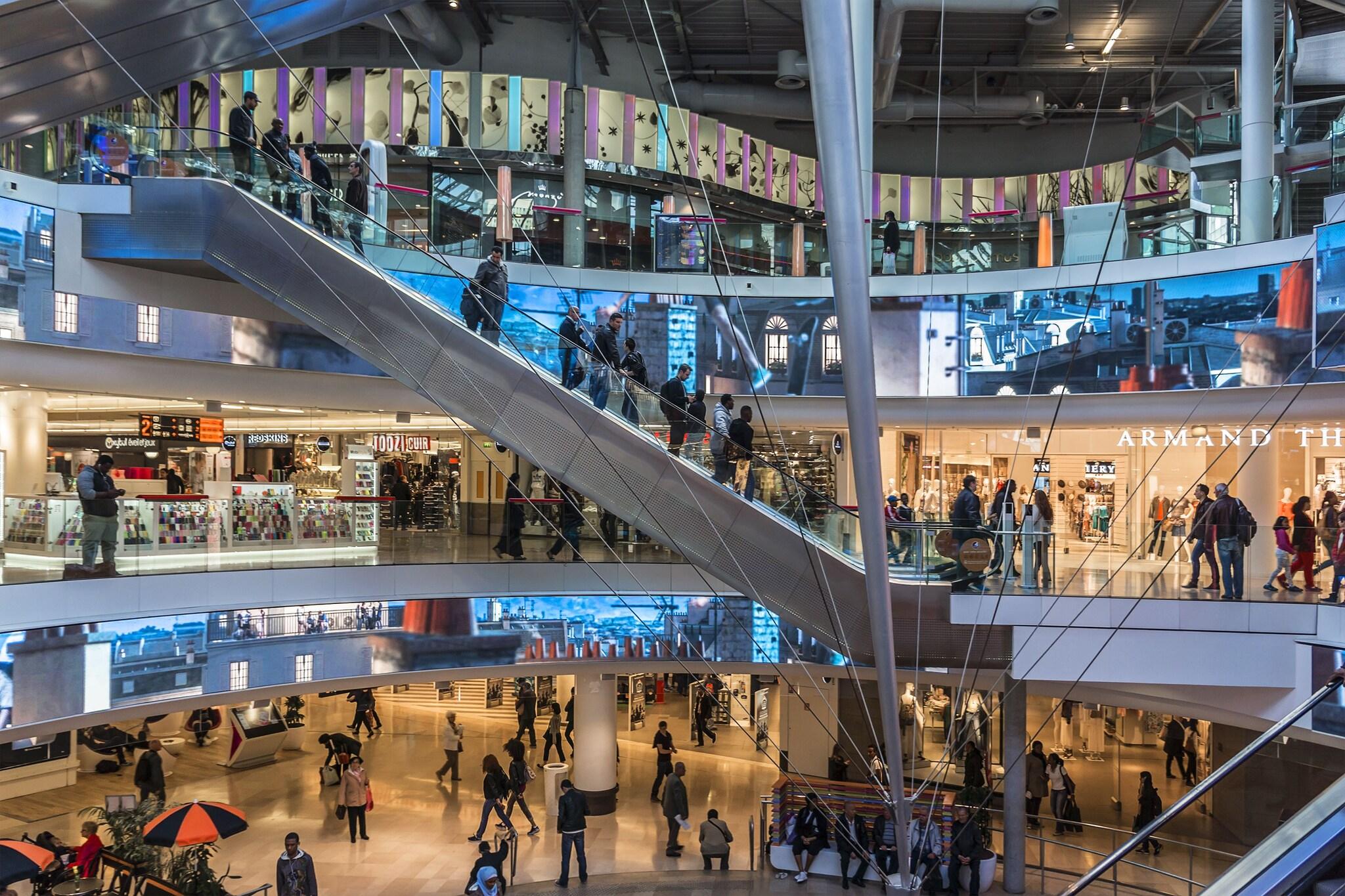 Imagem da galeria de Renaissance Paris La Defense