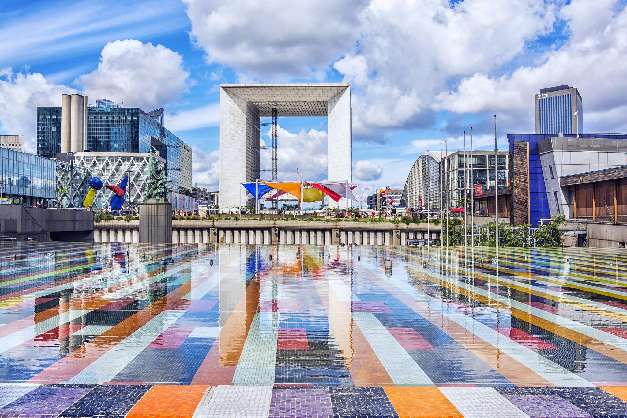 Imagem da galeria de Renaissance Paris La Defense